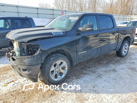 RAM 1500 2024 - Image 1 of 12
