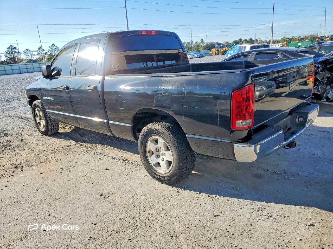 Dodge RAM 2005