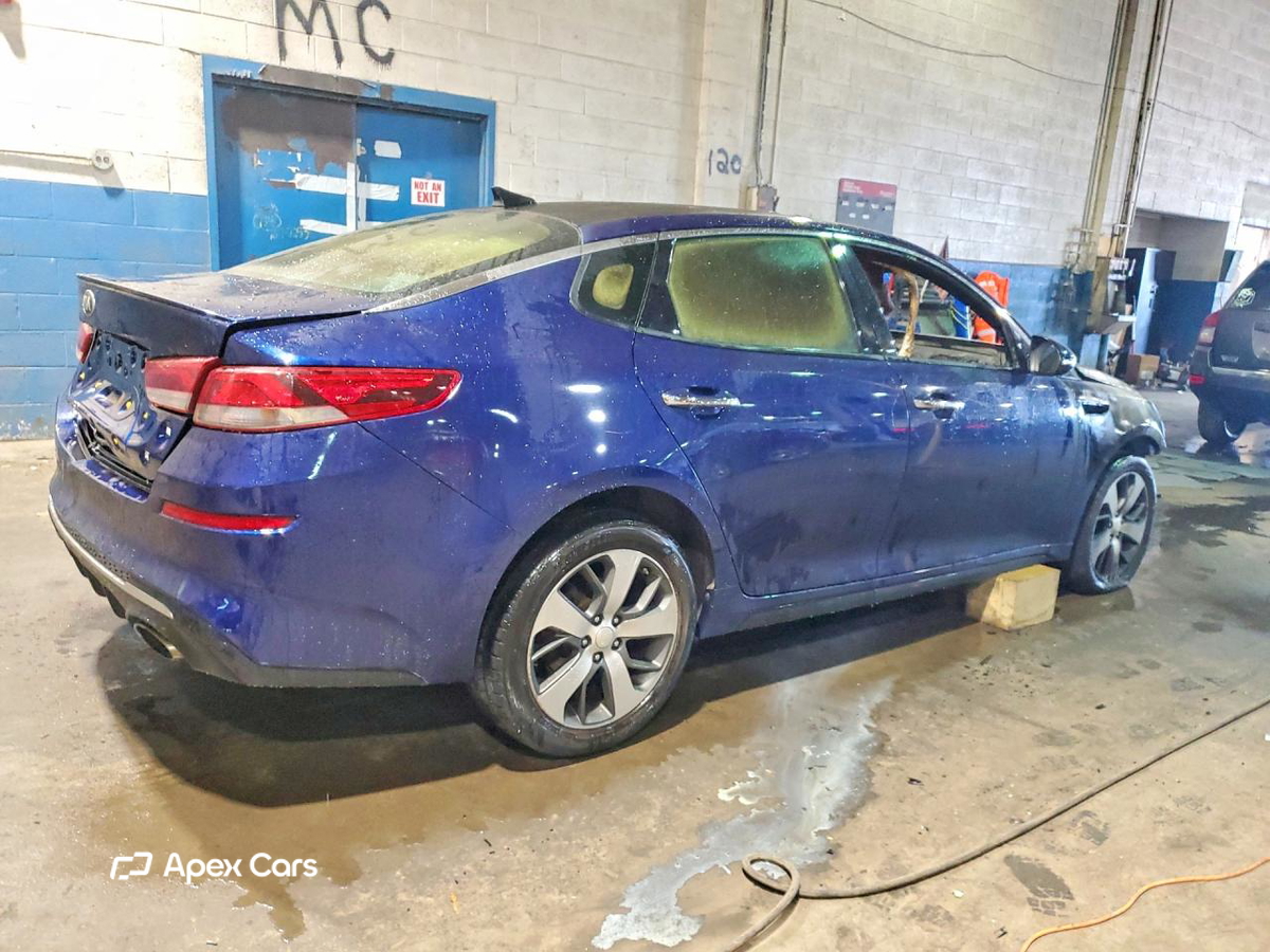 Kia Optima 2019