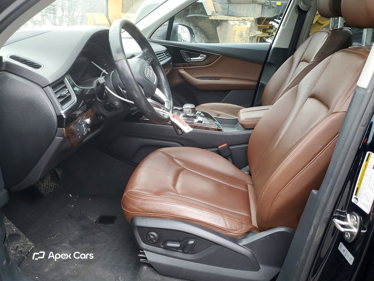 Audi Q7 2017