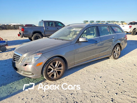 Mercedes-Benz E-klasse 2011 - Zdjęcie 1 z 13