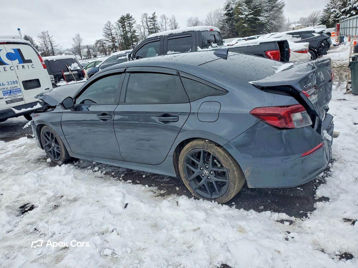 Honda Civic 2025