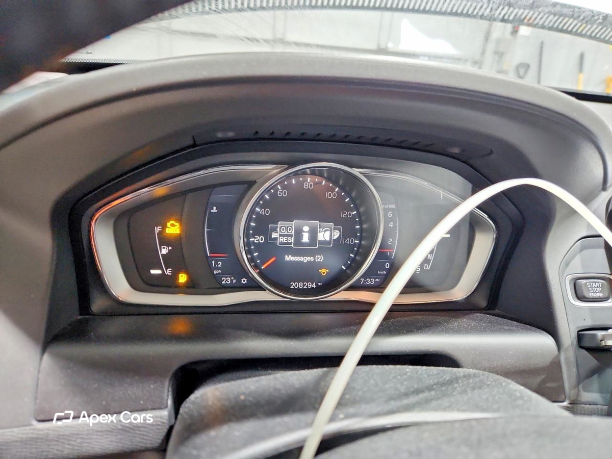 Volvo XC60 2017