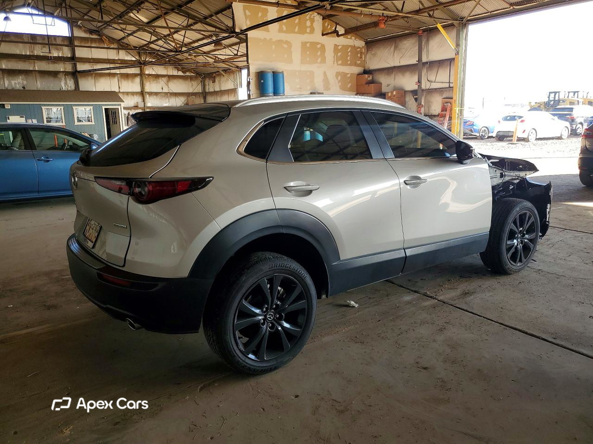 Mazda CX-30 2024