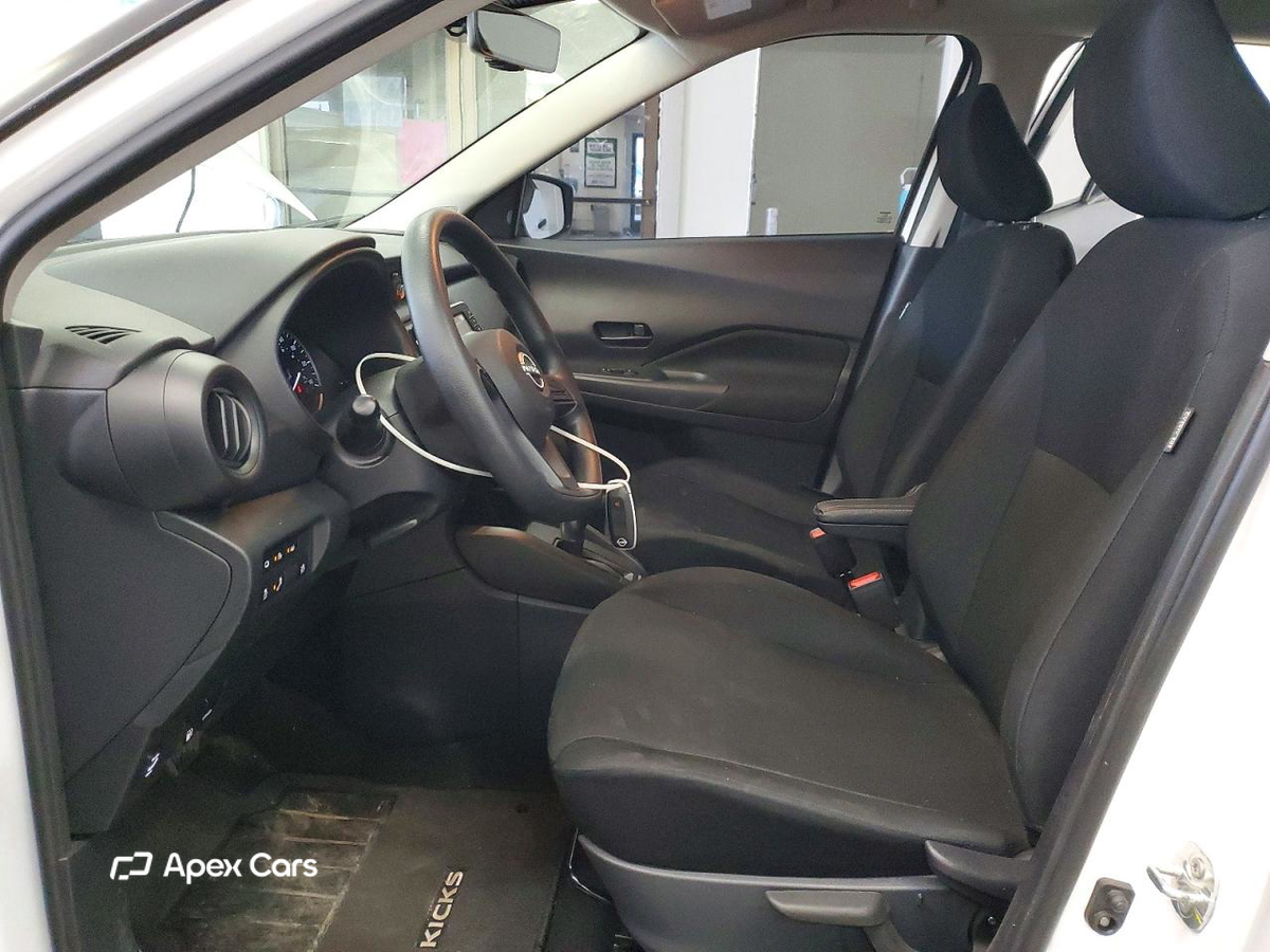Nissan Kicks 2024