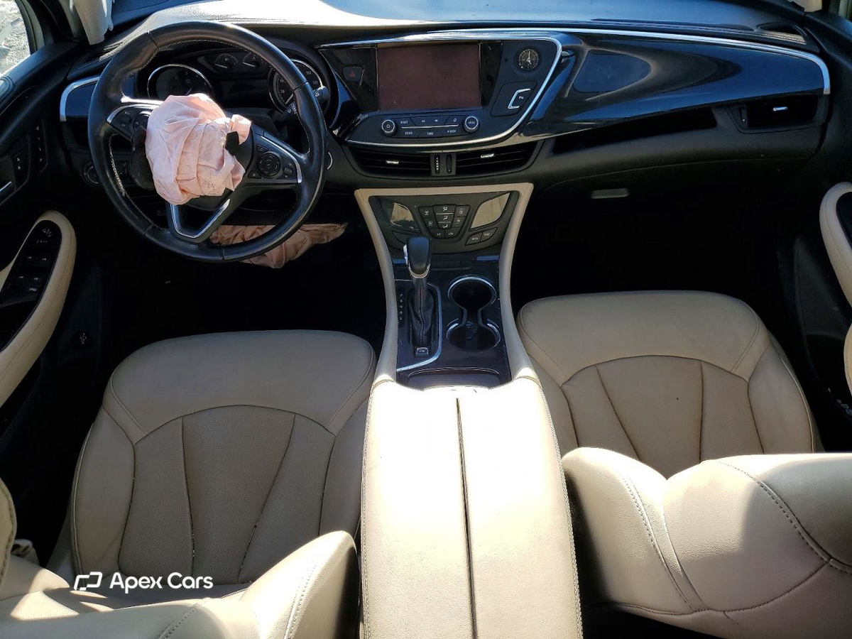 Buick Envision 2017