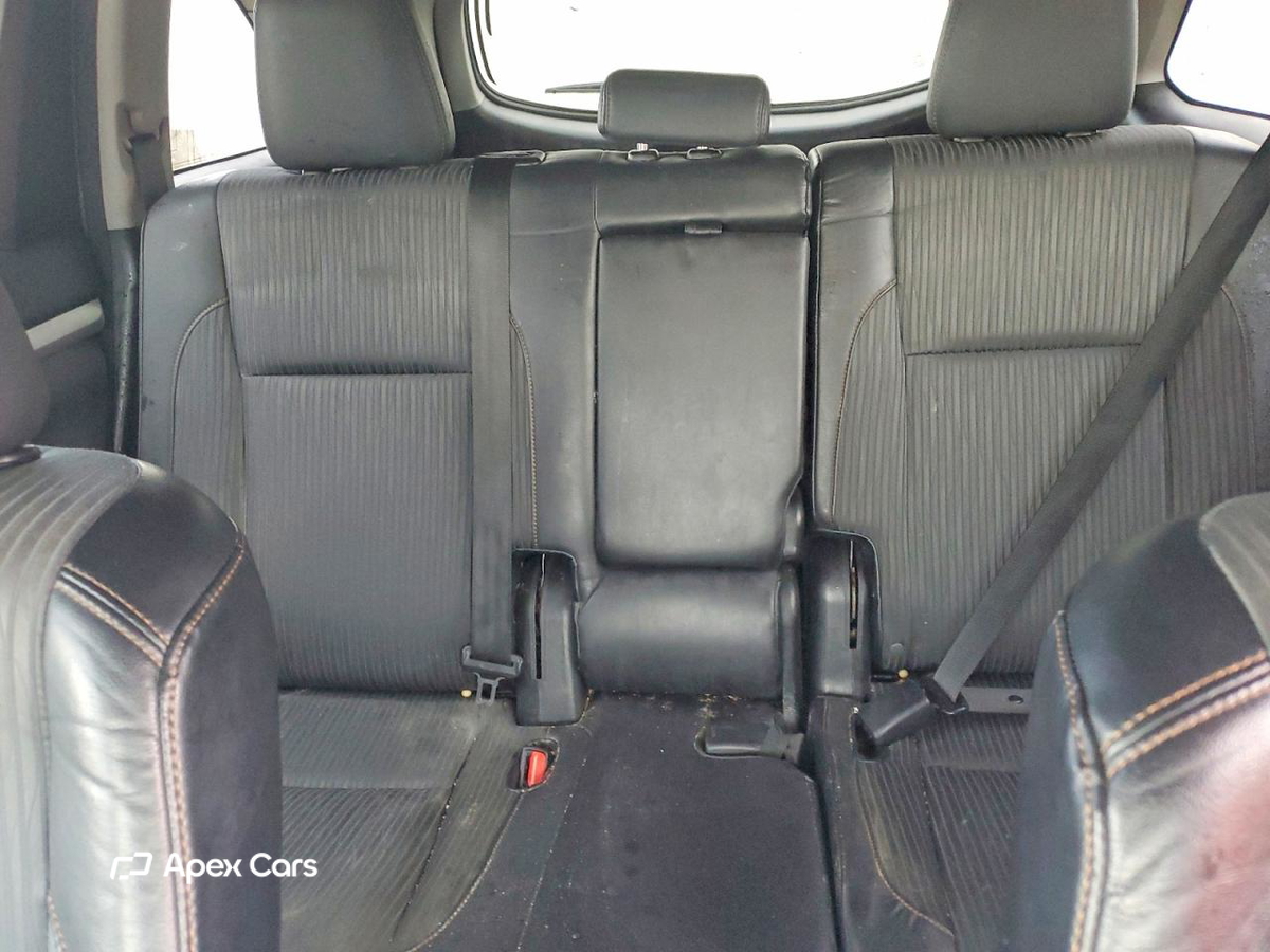 Toyota Highlander 2016