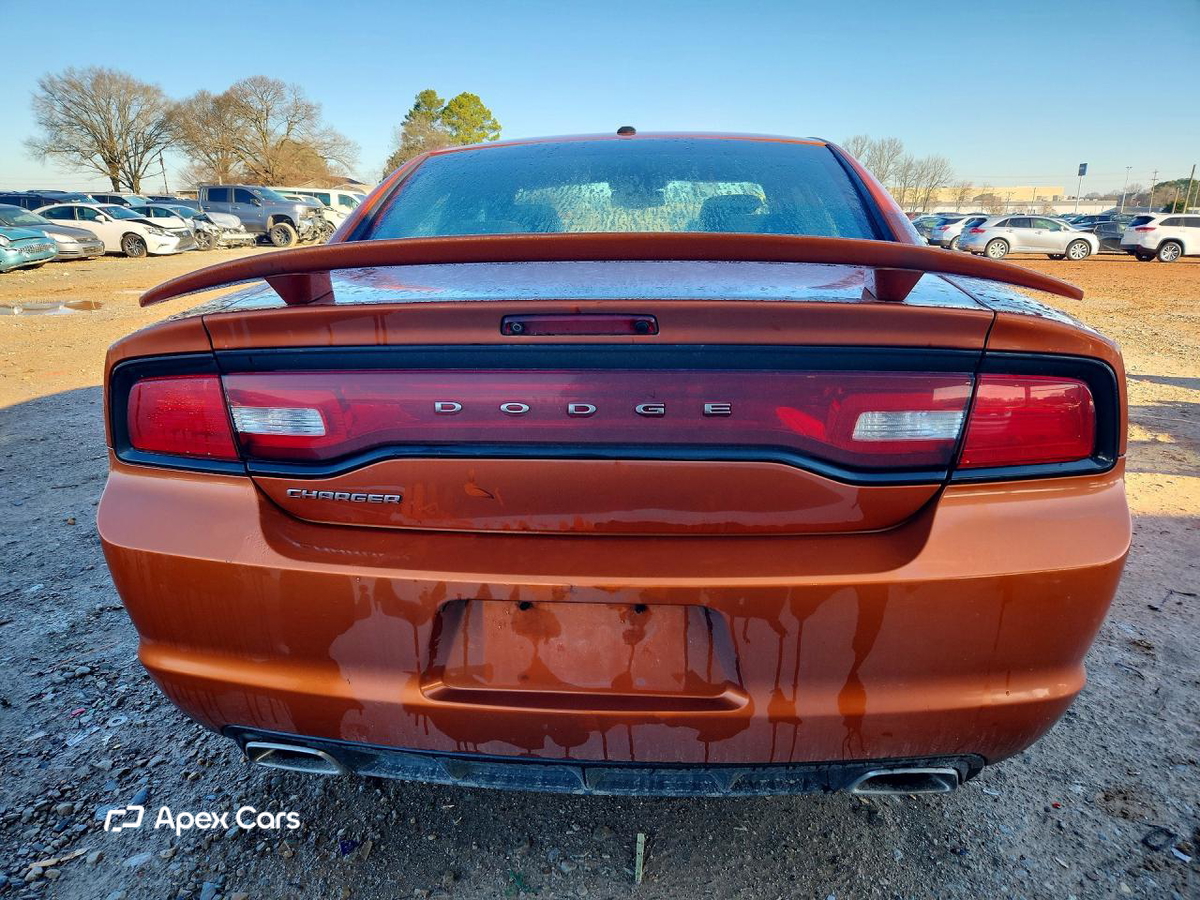 Dodge Charger 2011