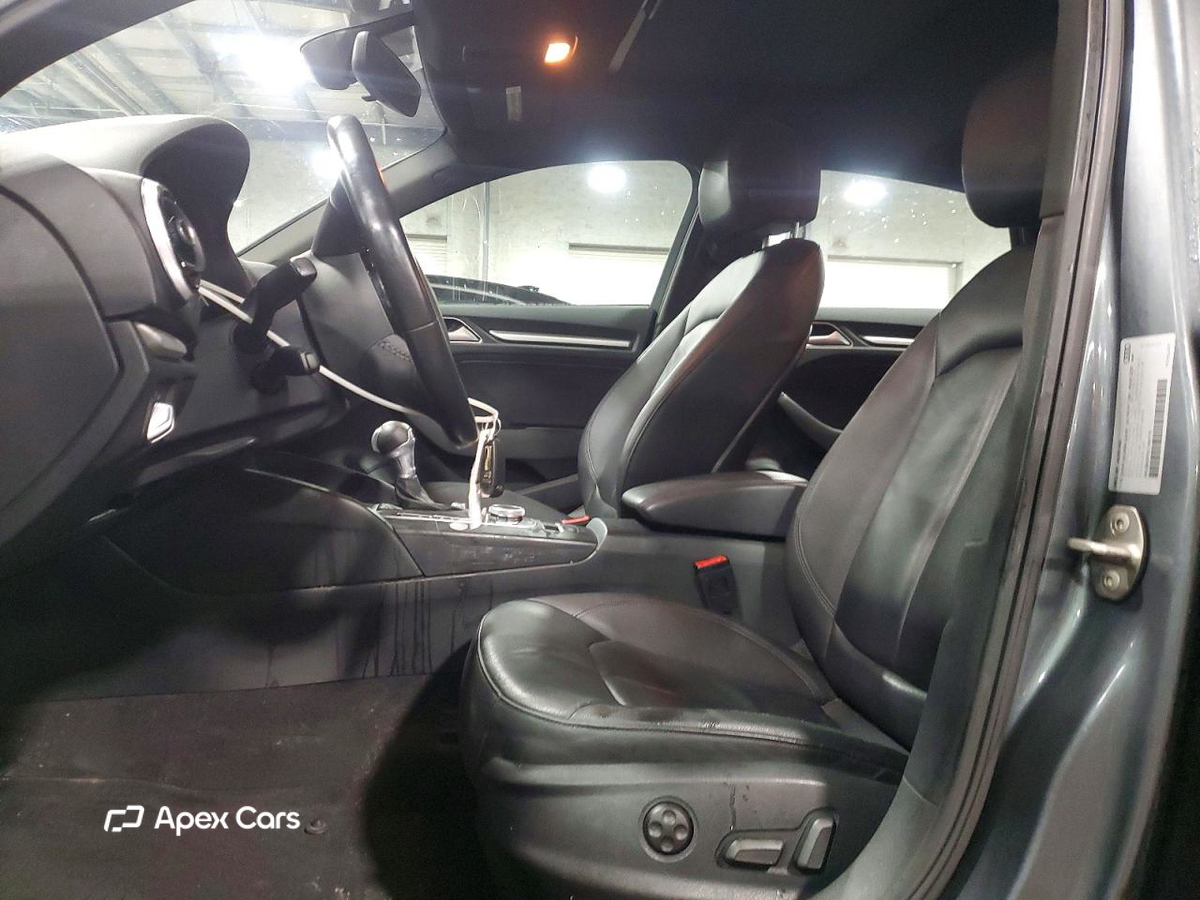 Audi A3 2016