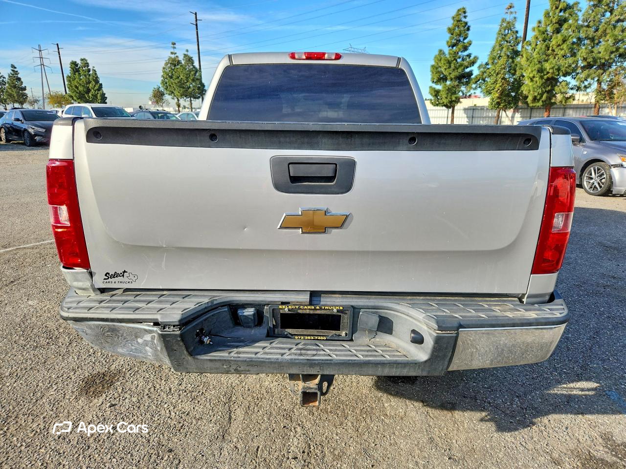 Chevrolet Silverado 2010