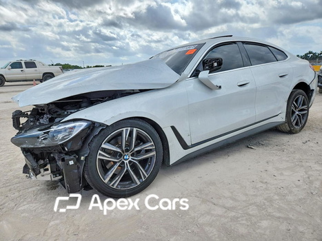 BMW Series 4 2024 - Image 1 of 13