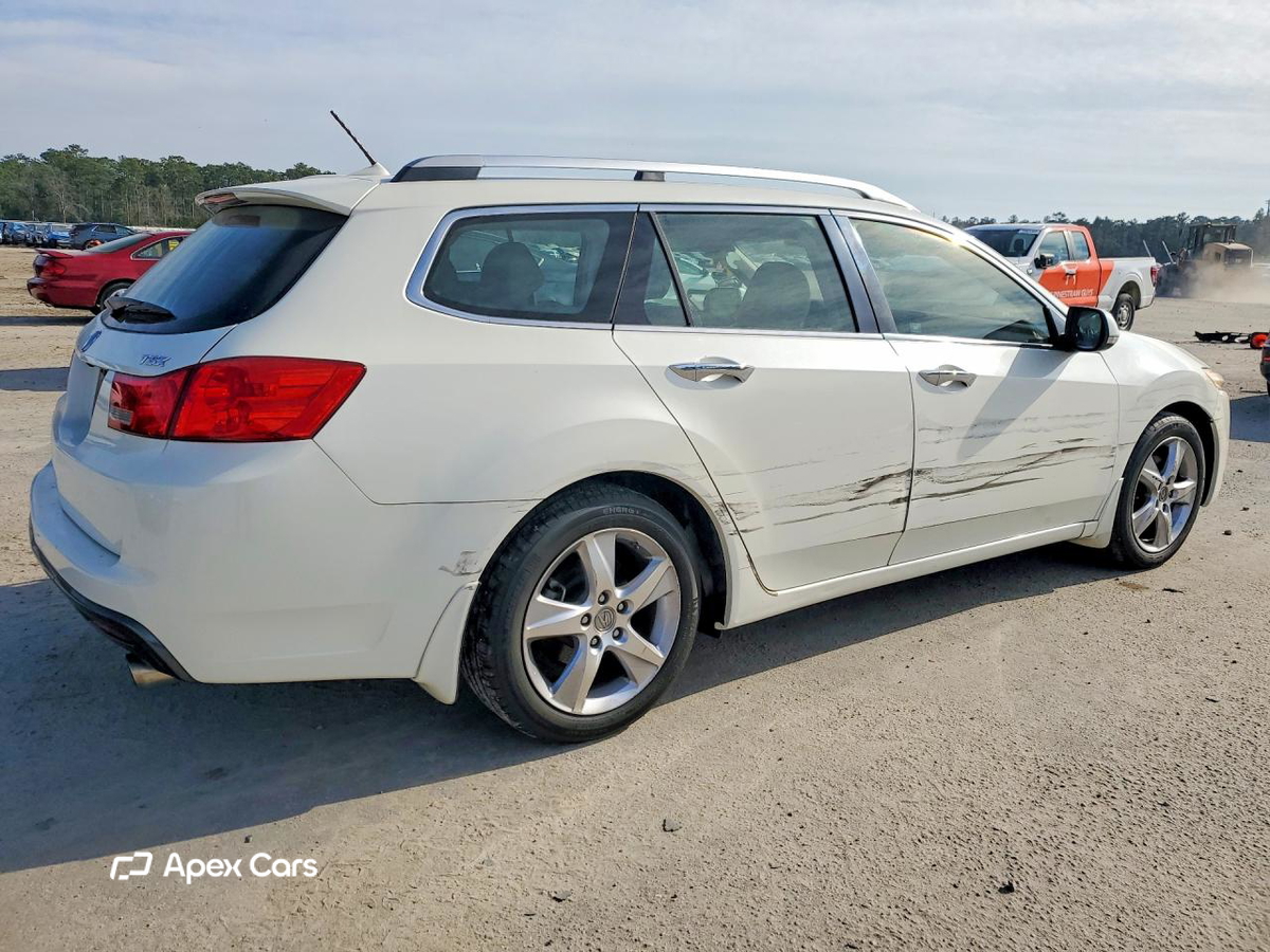 Acura TSX 2011