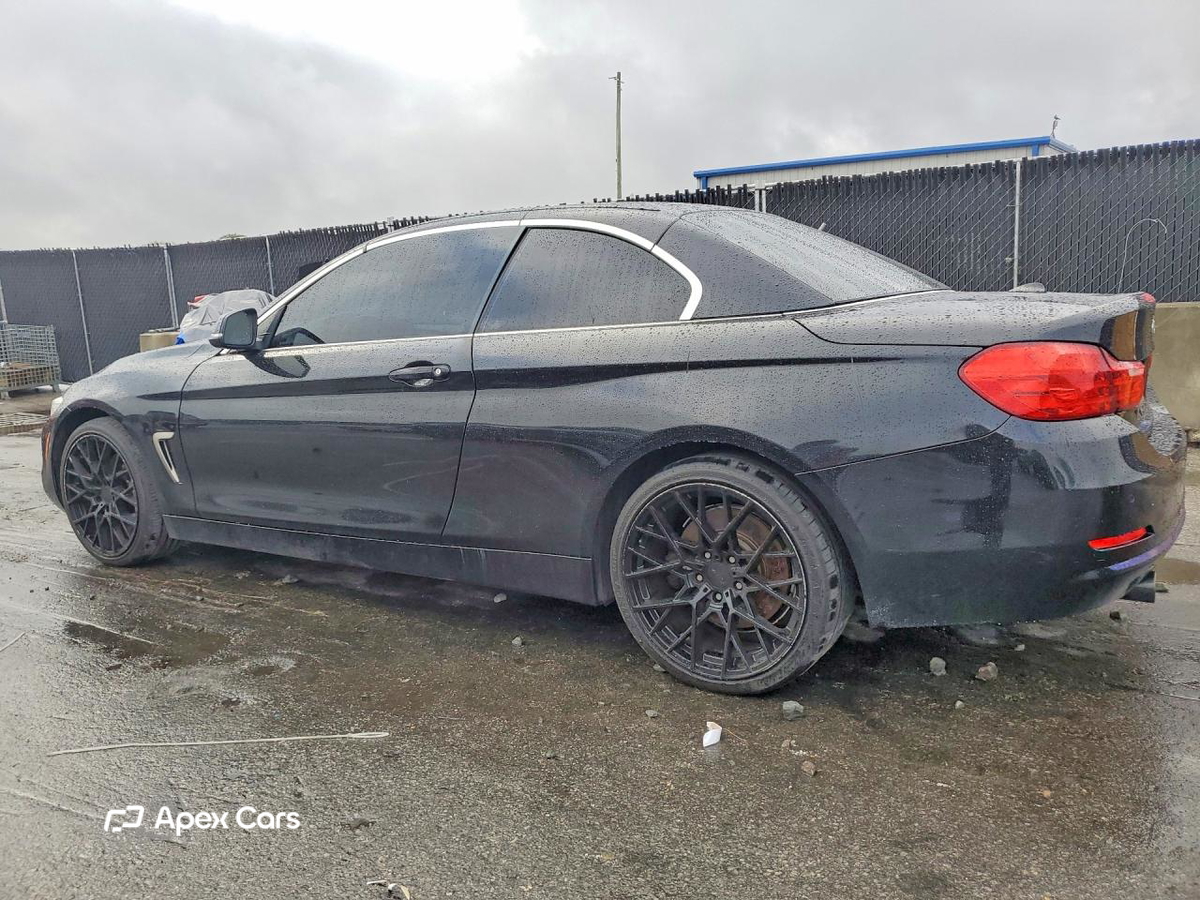 BMW Series 4 2015