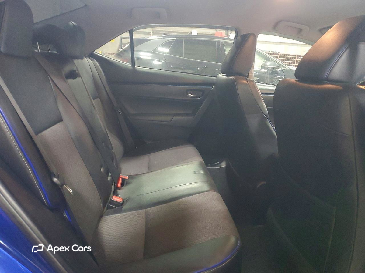 Toyota Corolla 2017