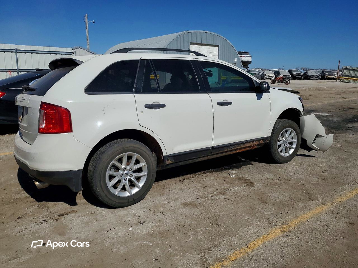 Ford Edge 2013