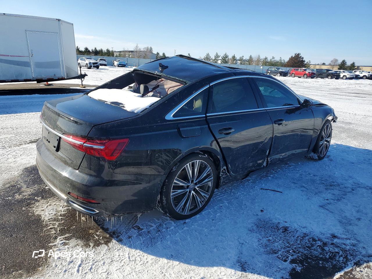 Audi A6 2020