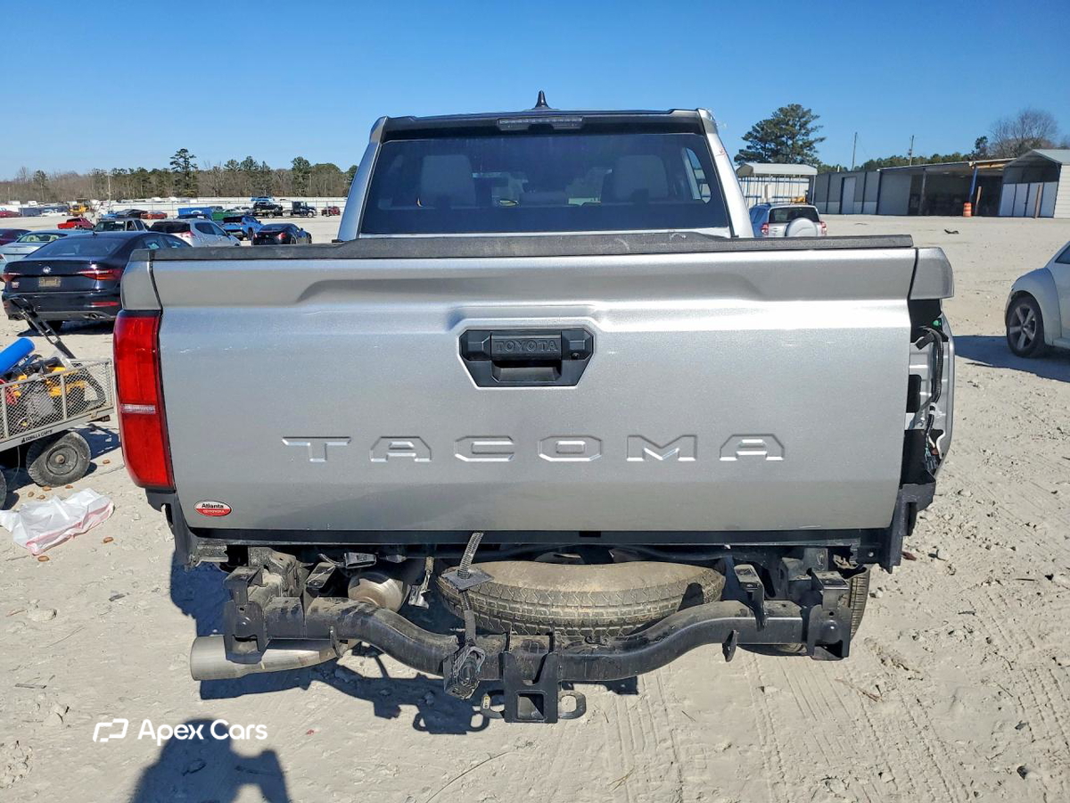 Toyota Tacoma 2024