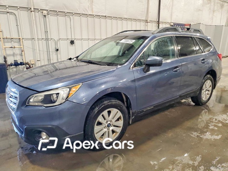Subaru Outback 2017 - Image 1 of 13