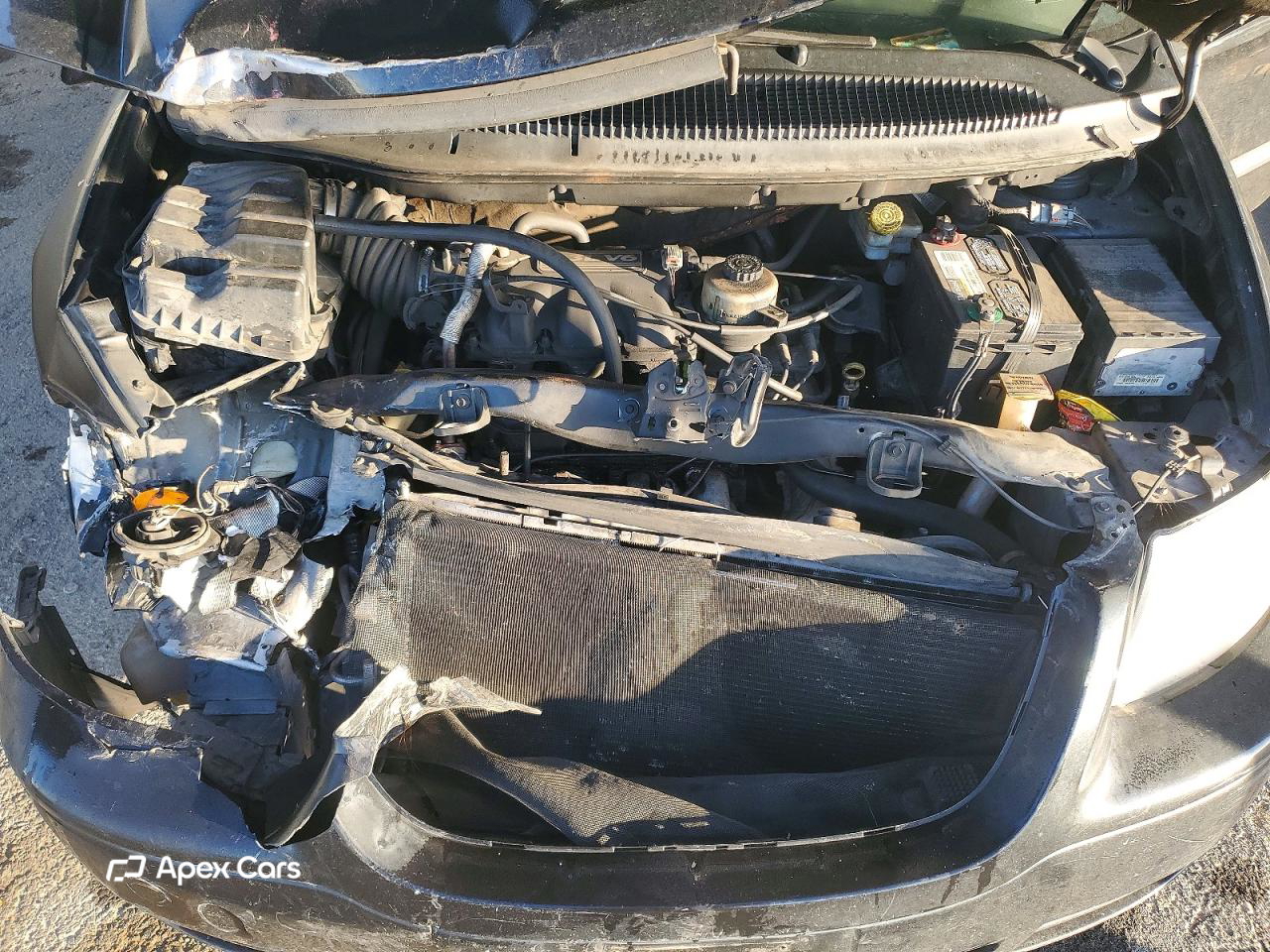 Chrysler Voyager 2005