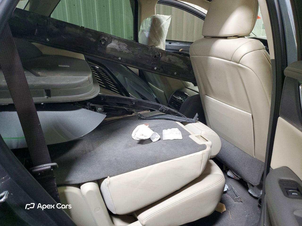 Cadillac XT5 2021