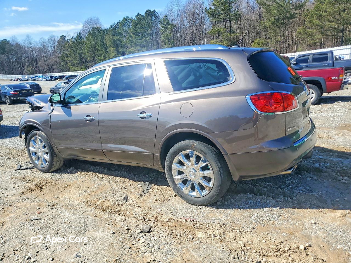 Buick Enclave 2012