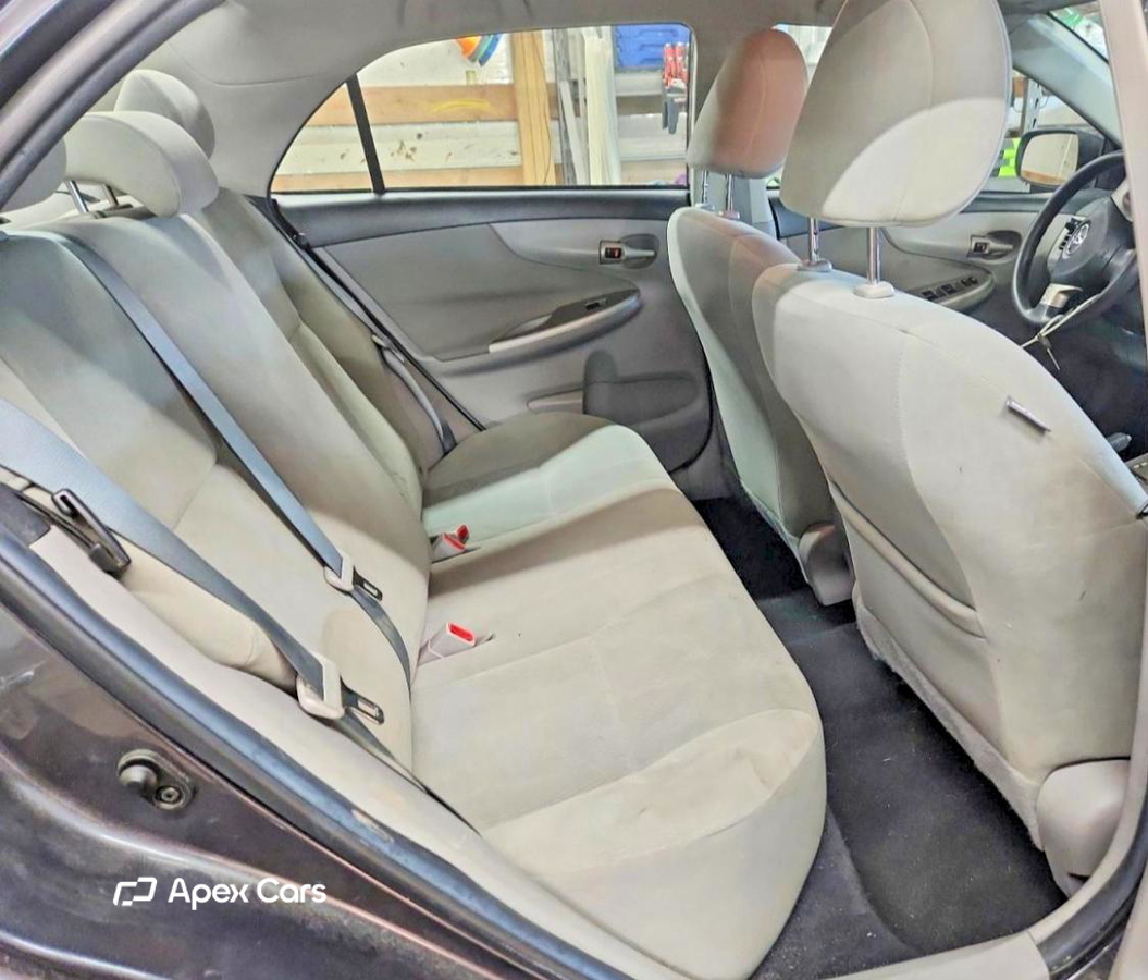 Toyota Corolla 2013