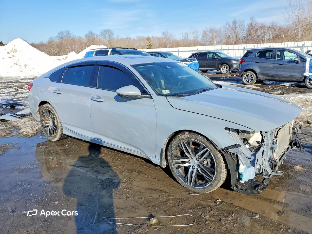Honda Accord 2021