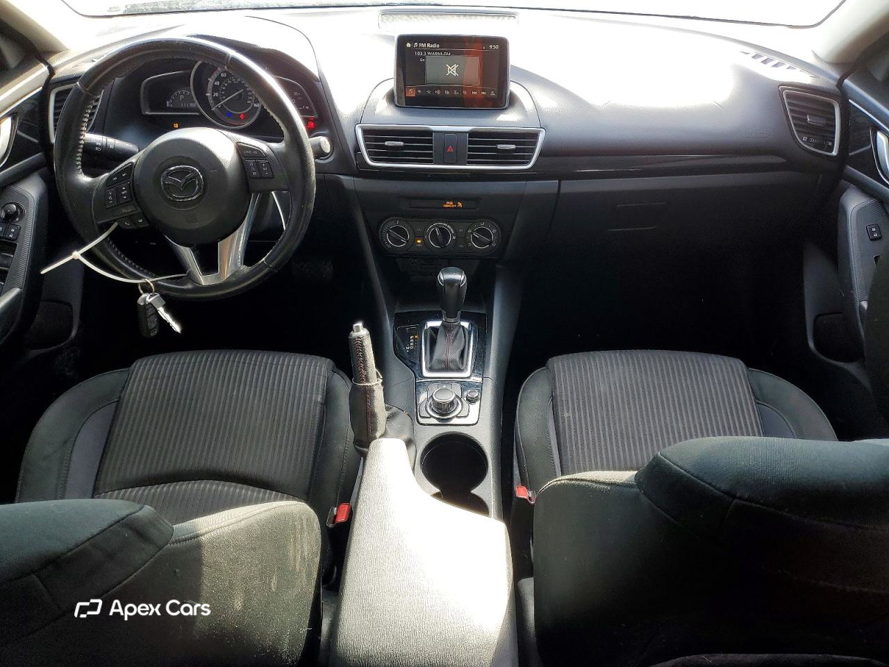 Mazda 3 2015