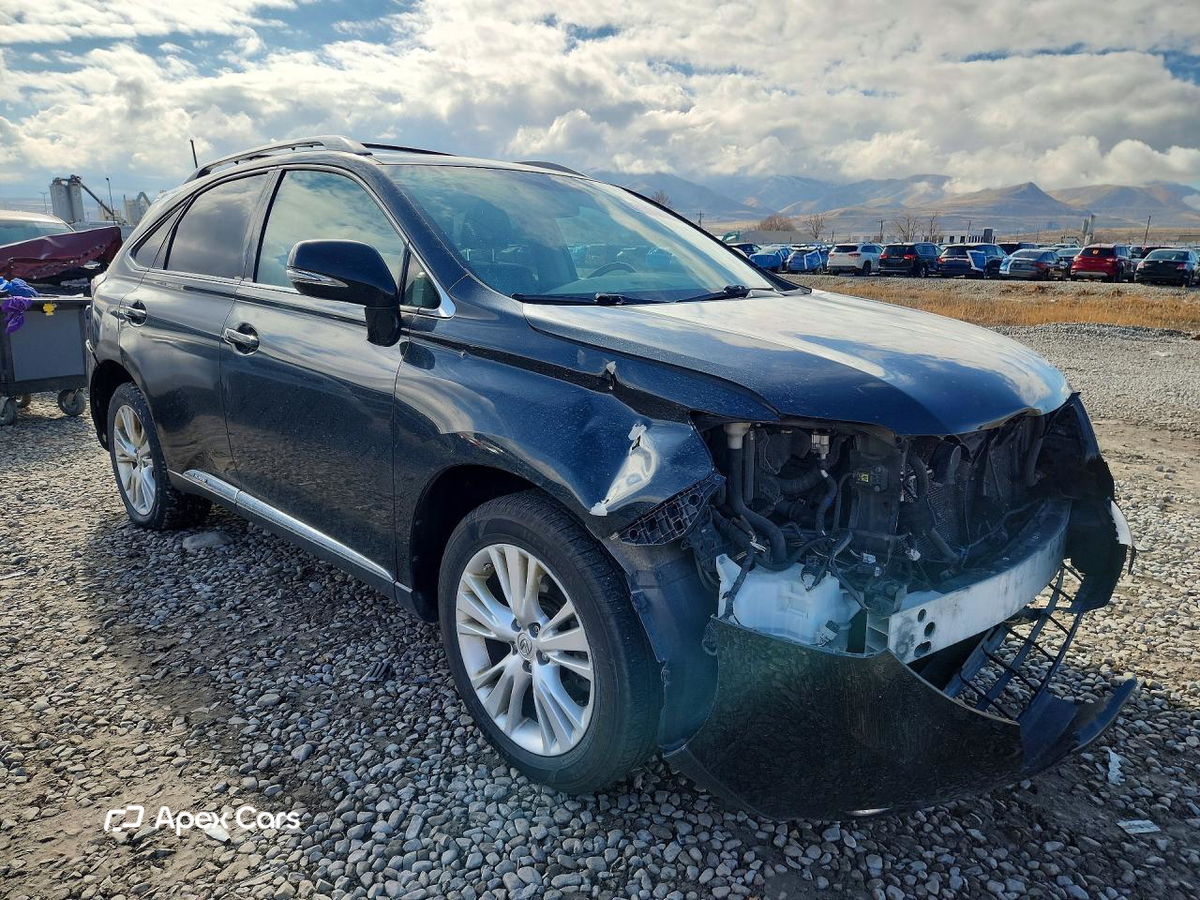 Lexus RX 2011