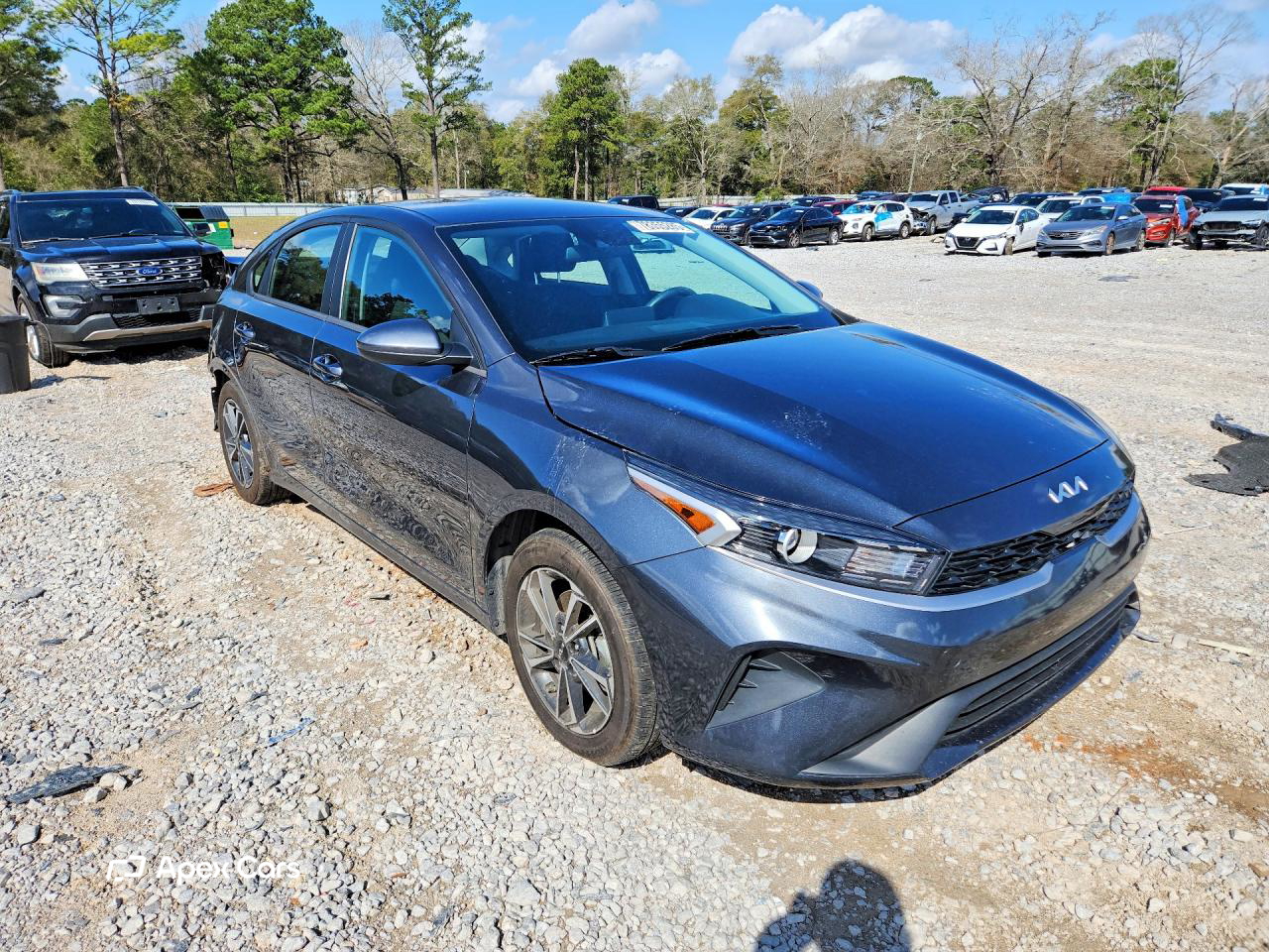 Kia Forte 2024