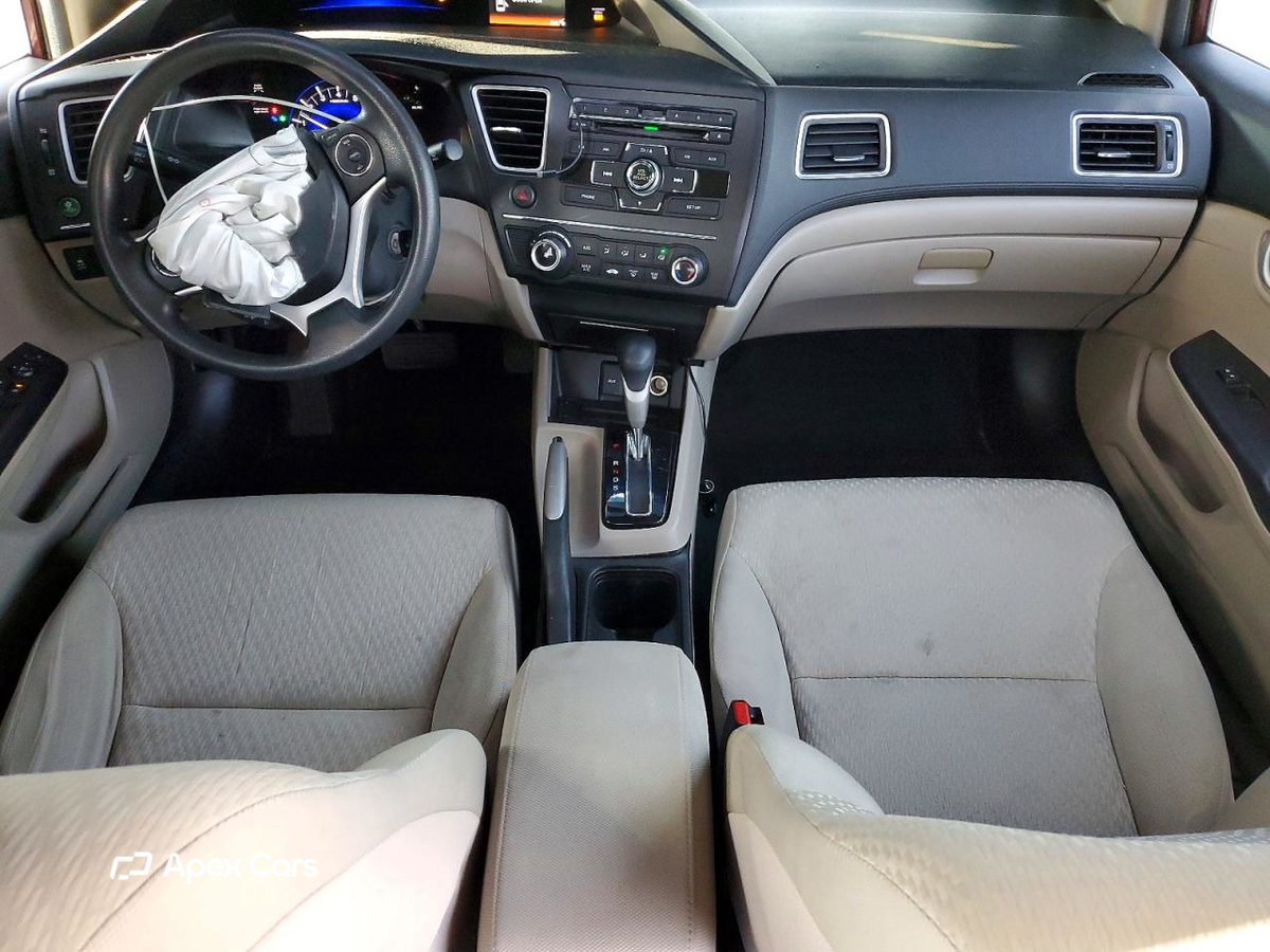 Honda Civic 2015