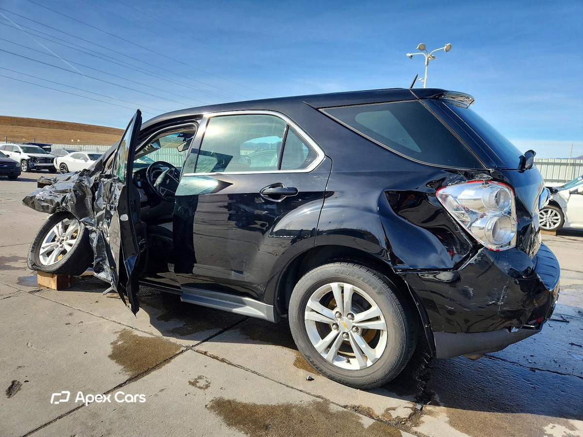 Chevrolet Equinox 2011