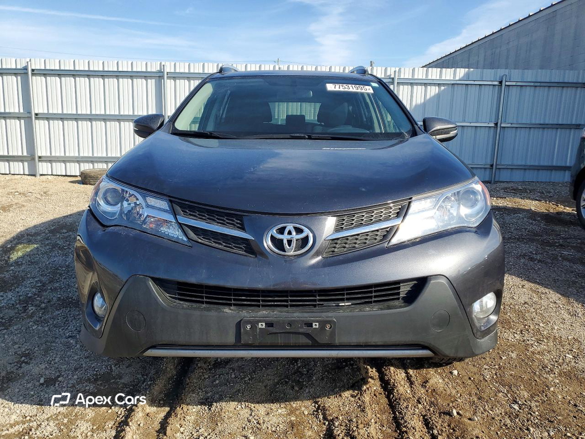 Toyota RAV 4 2013