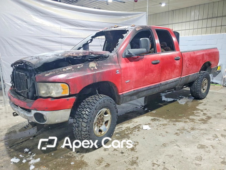 Dodge RAM 2005 - Zdjęcie 1 z 5