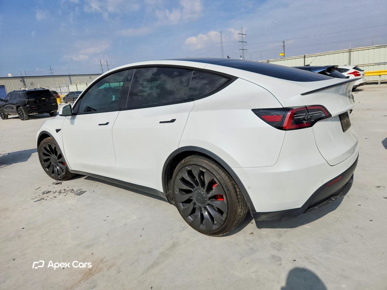 Tesla Model Y 2022