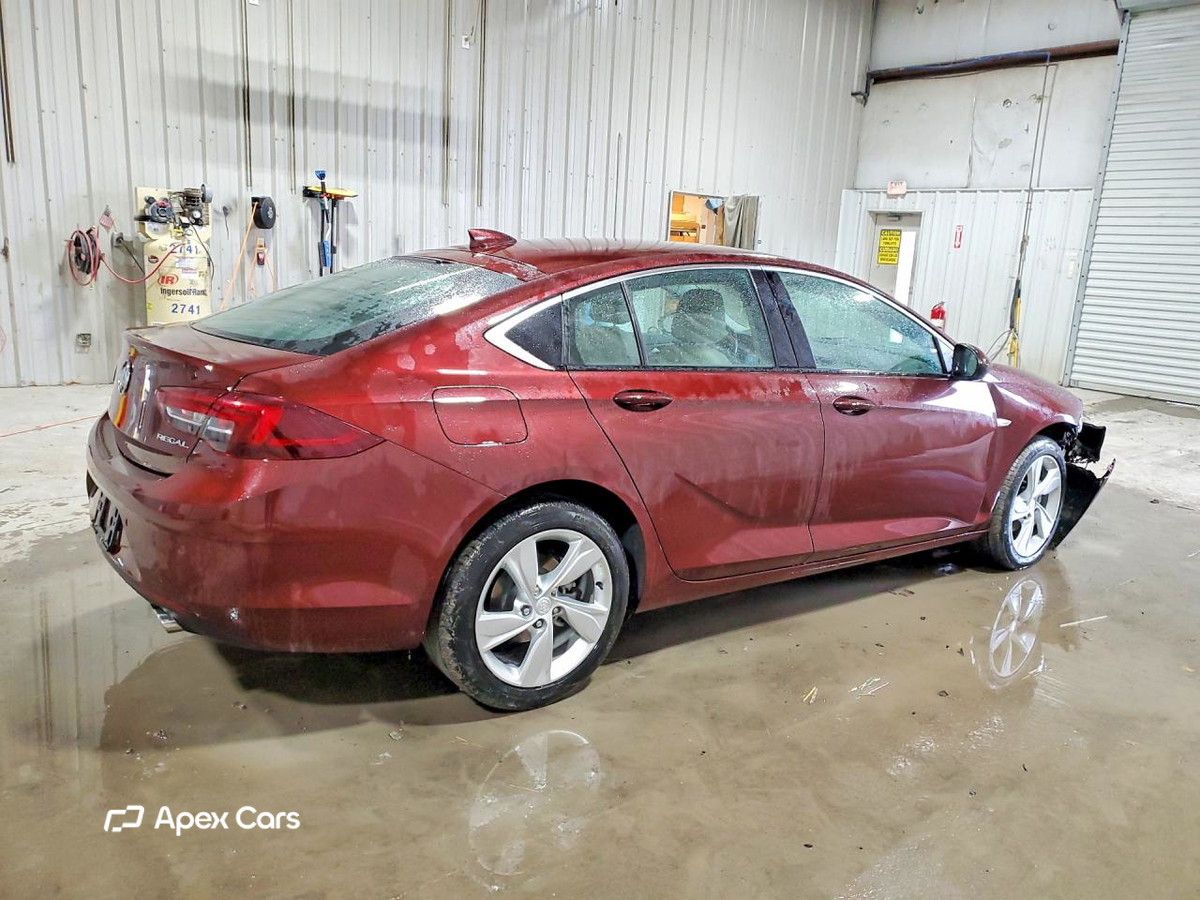 Buick Regal 2020