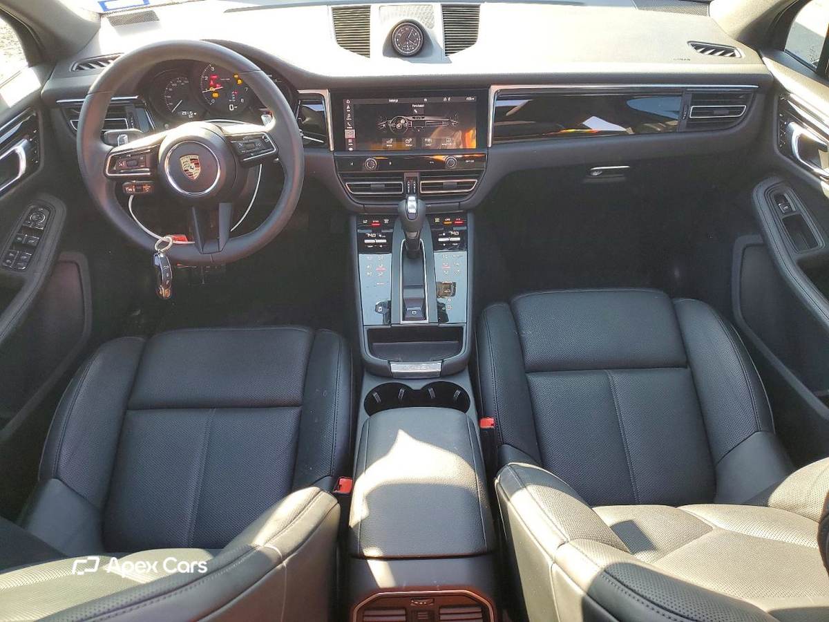 Porsche Macan 2024