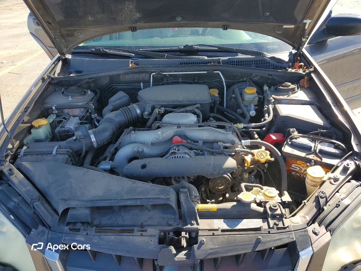 Subaru Outback 2009