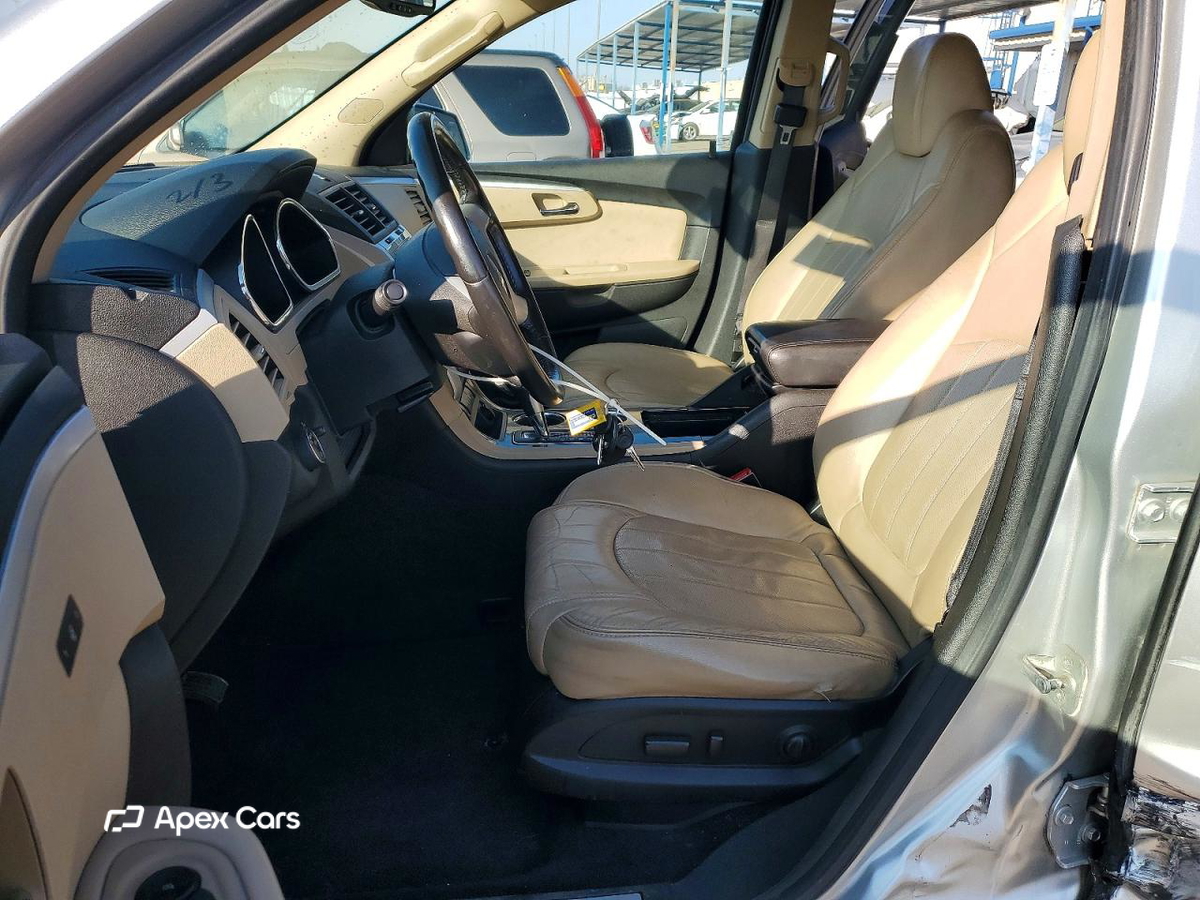 Chevrolet Traverse 2012