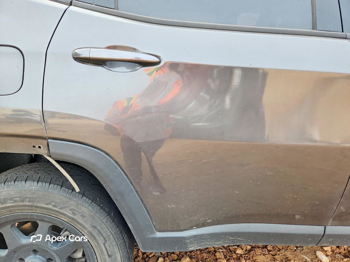 Jeep Compass 2019