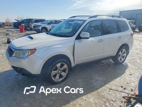 Subaru Forester 2009 - Zdjęcie 1 z 13