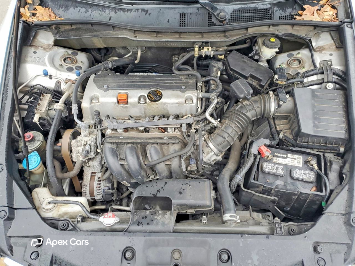 Honda Accord 2012
