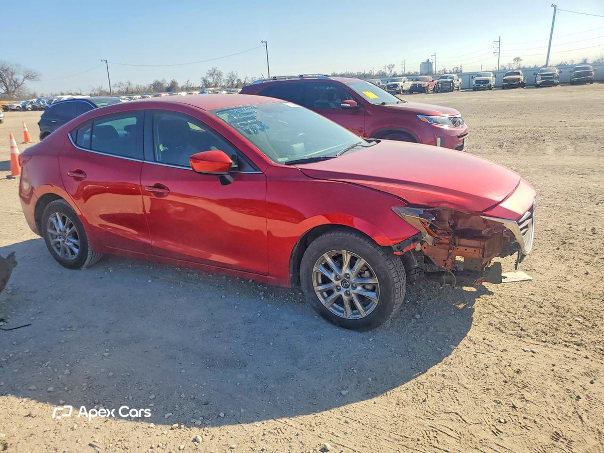 Mazda 3 2016