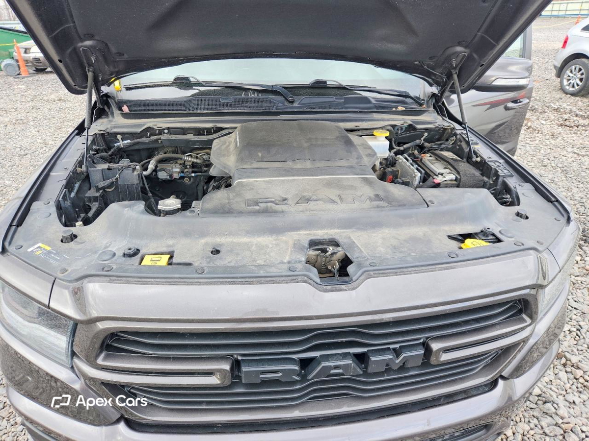 RAM 1500 2022