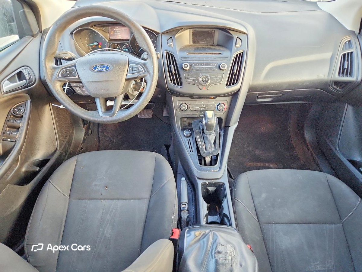 Ford Focus 2016