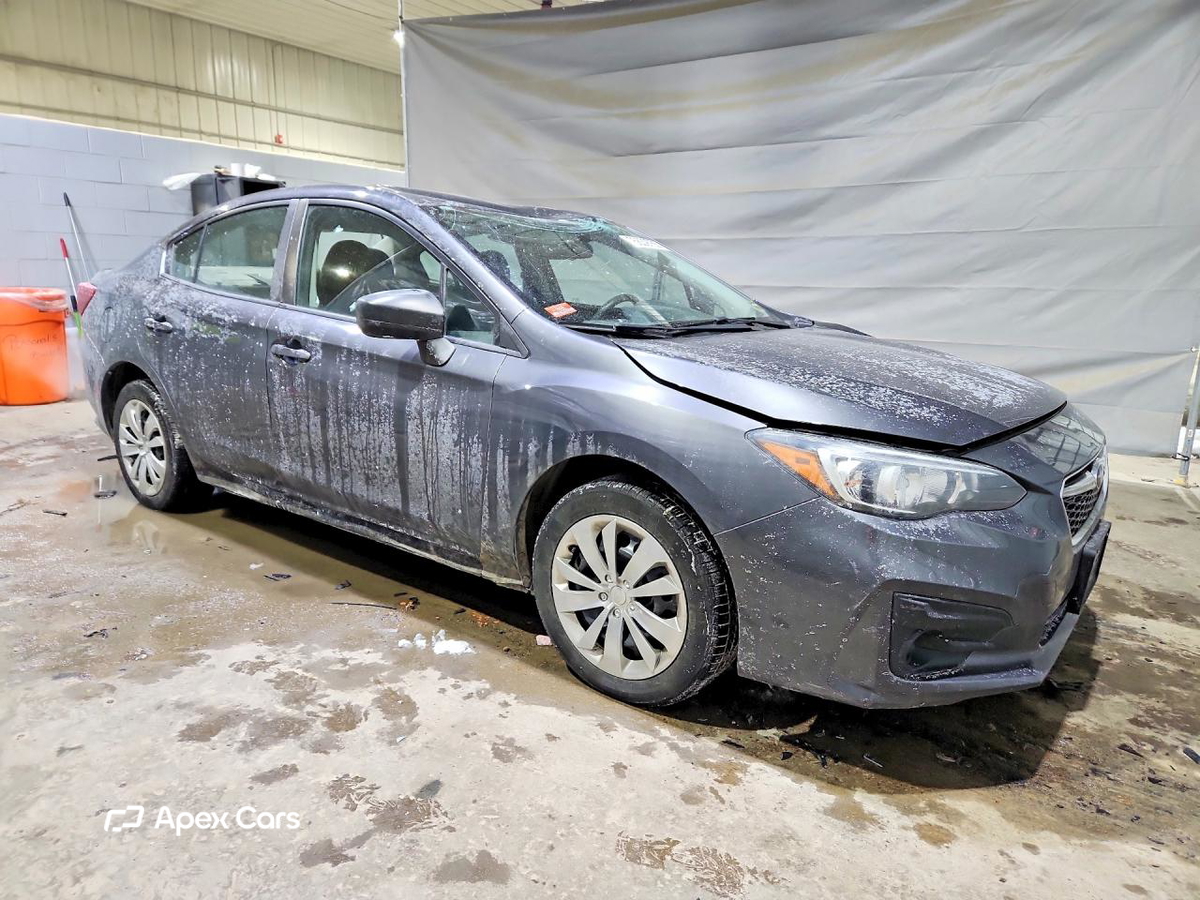Subaru Impreza 2019