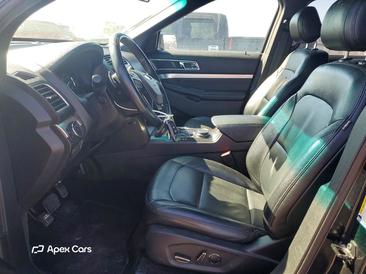 Ford Explorer 2017