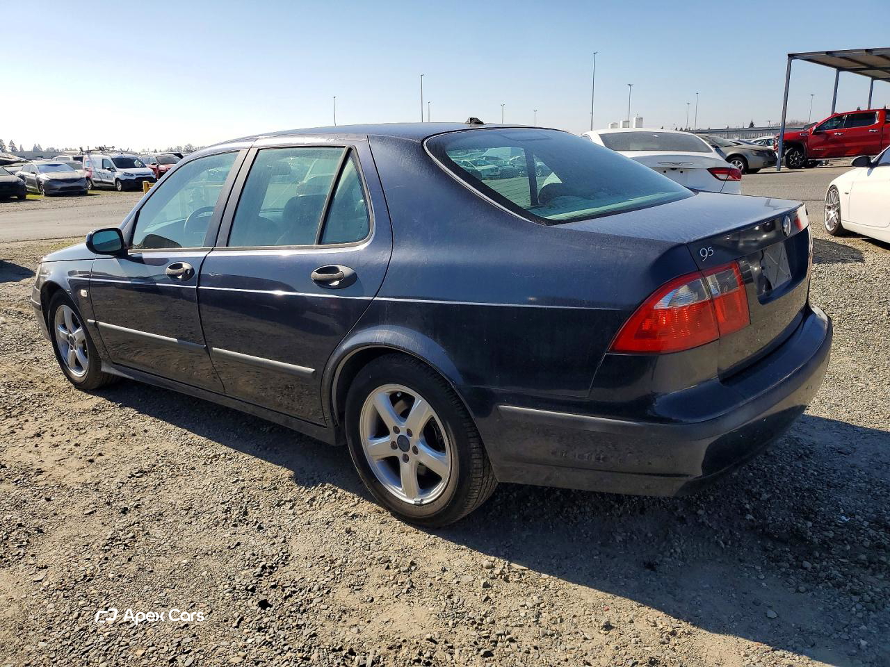 Saab 9-5 2004