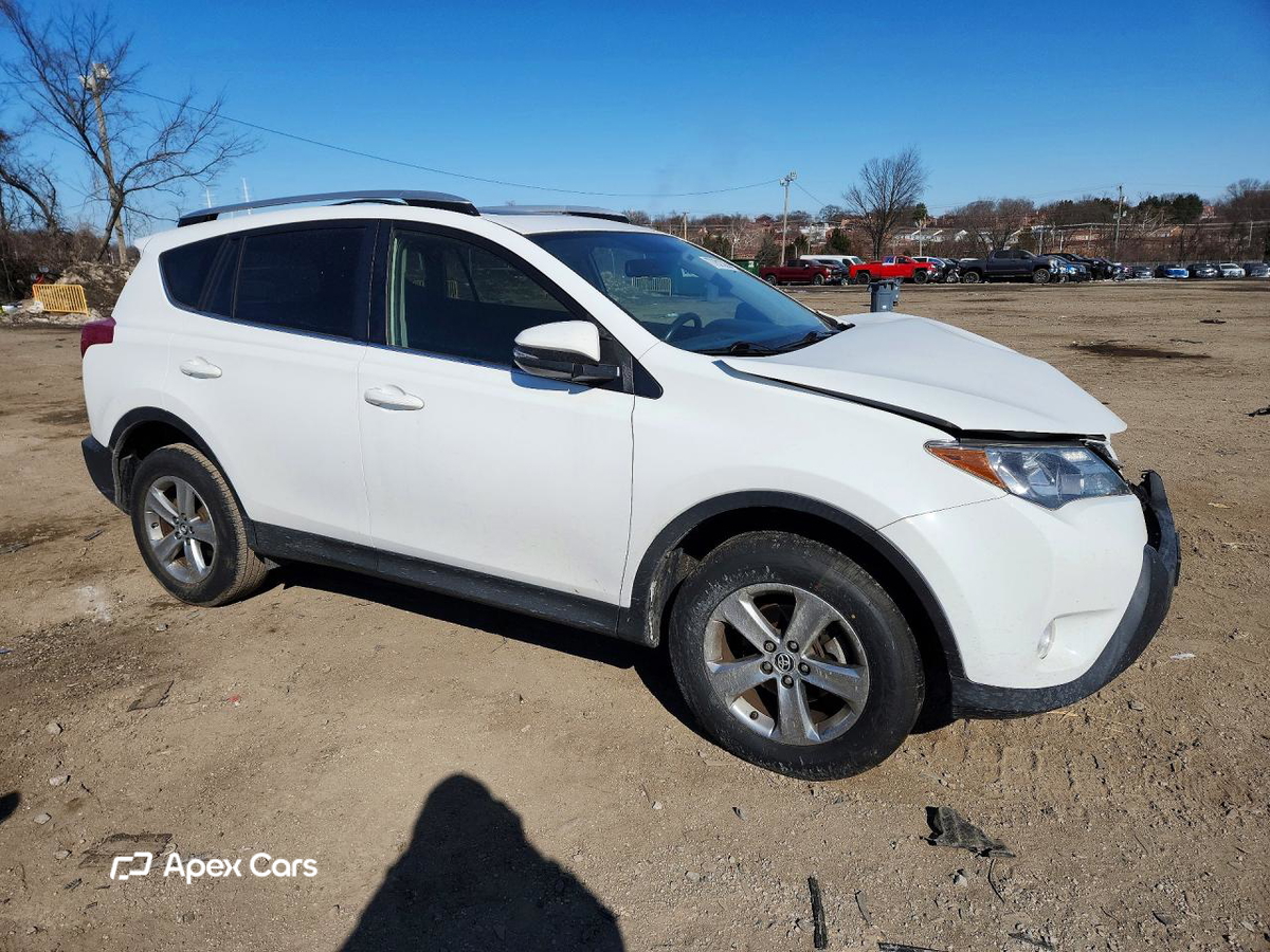 Toyota RAV 4 2015