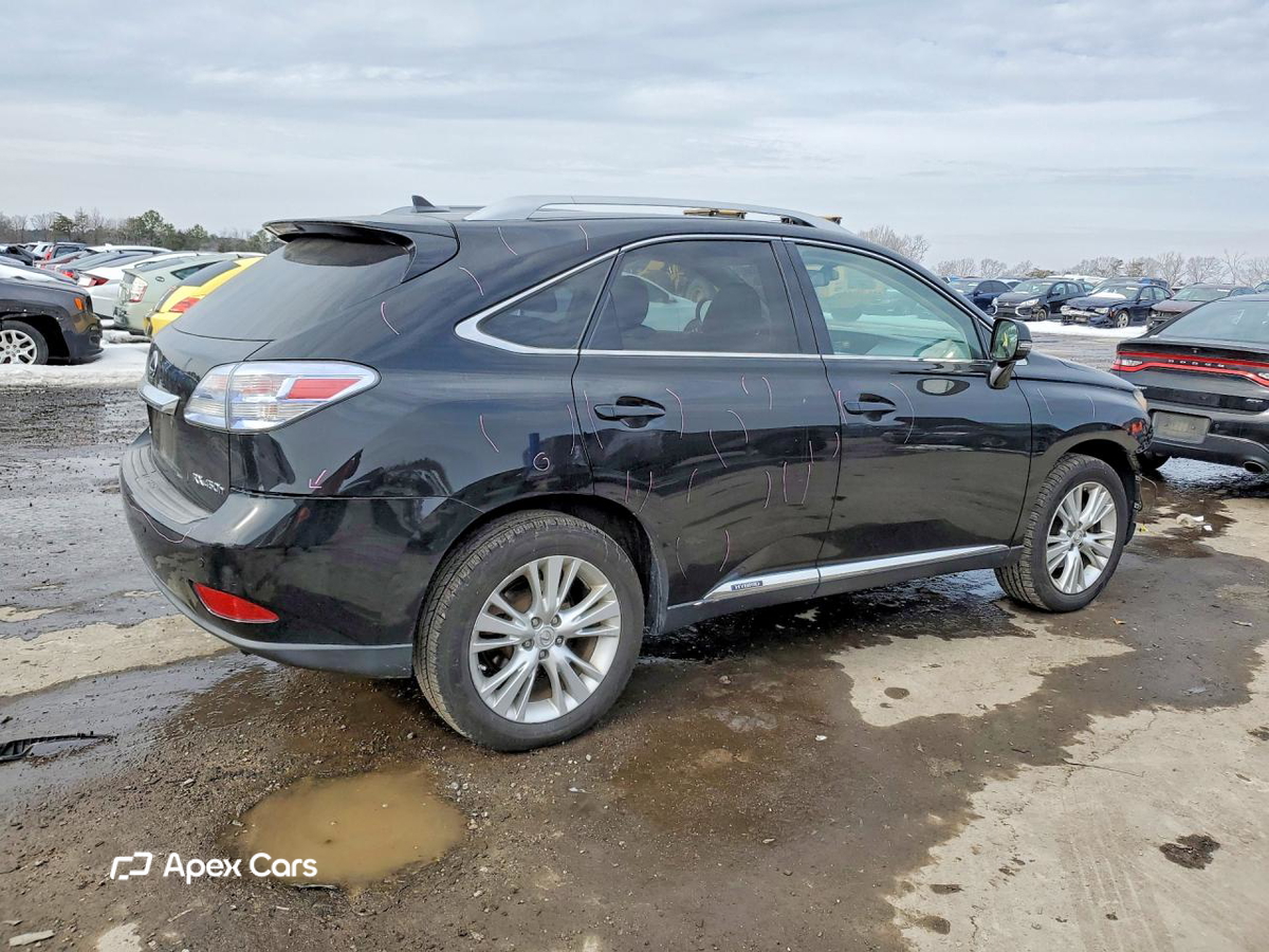 Lexus RX 2010